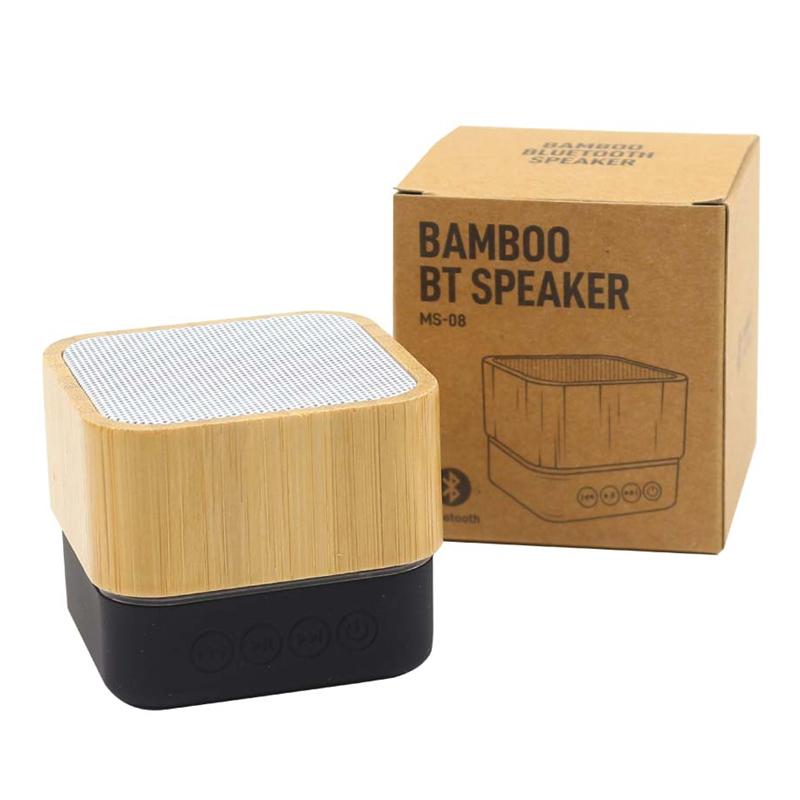 BambooPulse Bluetooth Speaker